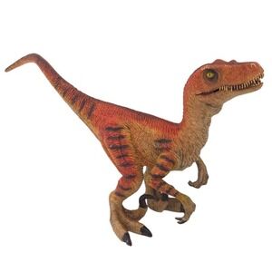 Adventure Force Velociraptor‎ Dinosaur Posable Action Figure